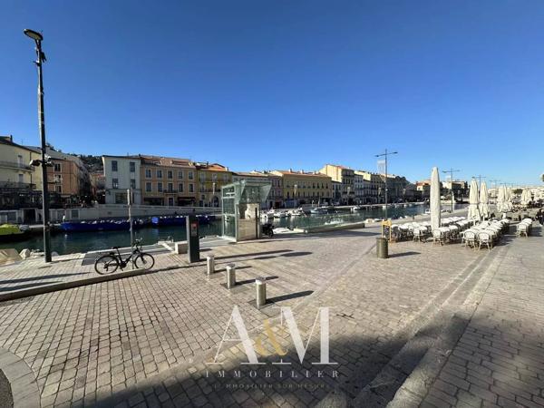 Appartement T2 de 39 m²