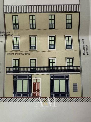 Appartement T2 de 39 m²