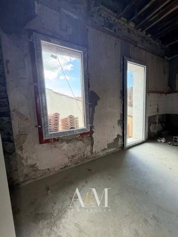 Appartement T2 de 39 m²