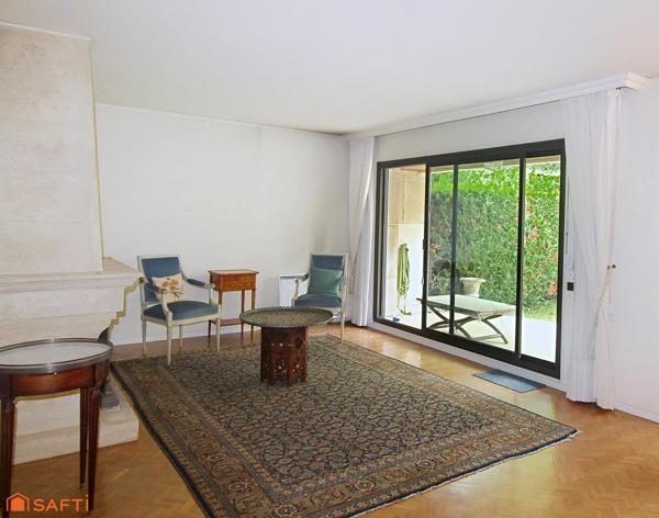 Bel appartement familial