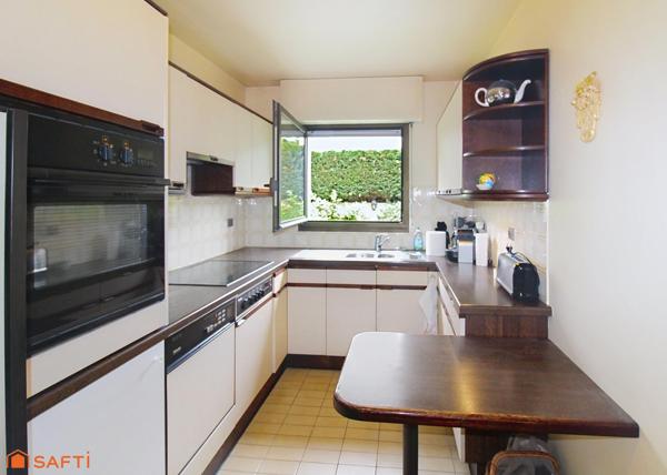 Bel appartement familial