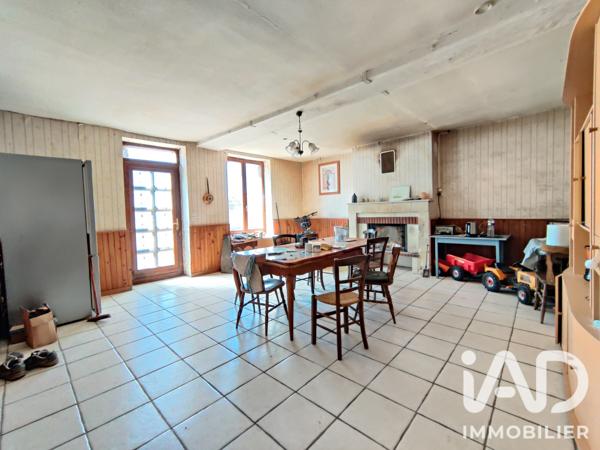 Maison à vendre 4 pièces 95,24 m² Bourgueil