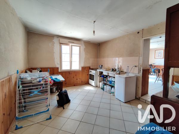 Maison à vendre 4 pièces 95,24 m² Bourgueil