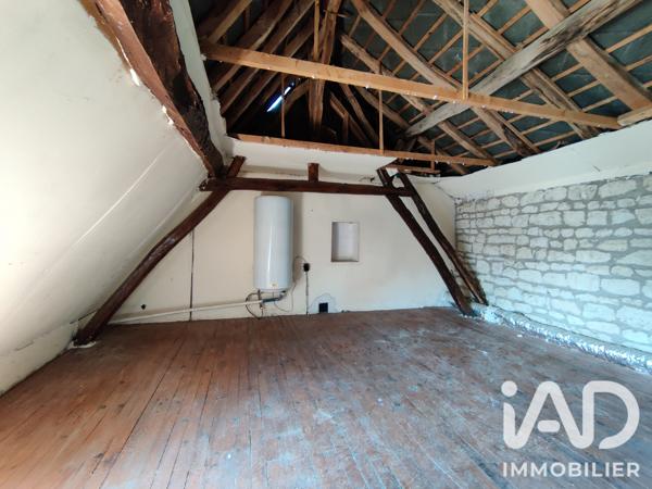 Maison à vendre 4 pièces 95,24 m² Bourgueil