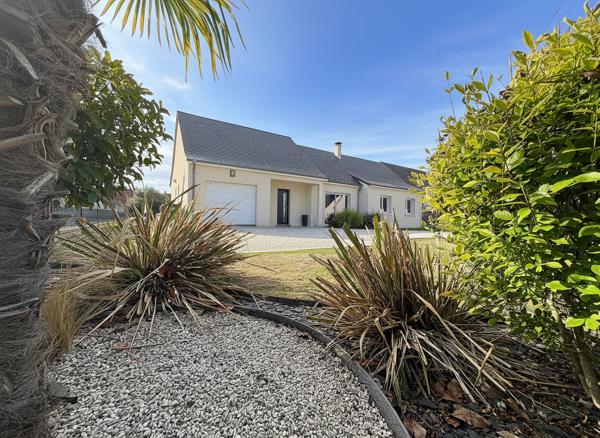 Maison Chailles 5 pièce(s) 126 m2