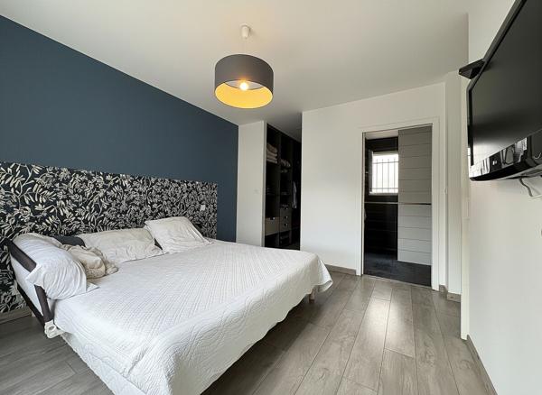 Maison Chailles 5 pièce(s) 126 m2