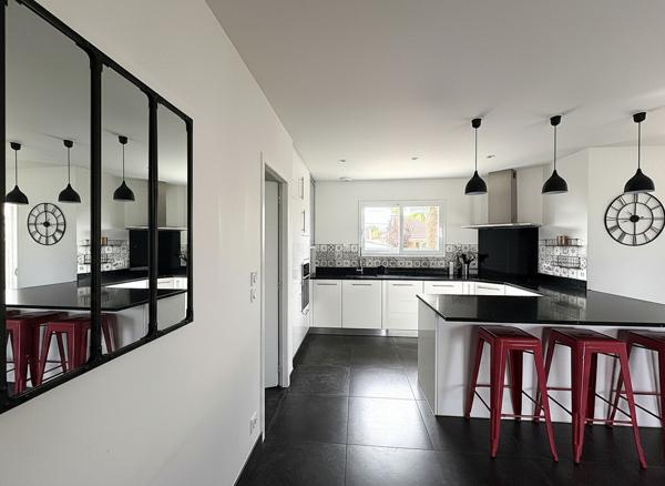 Maison Chailles 5 pièce(s) 126 m2