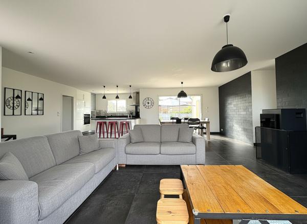 Maison Chailles 5 pièce(s) 126 m2