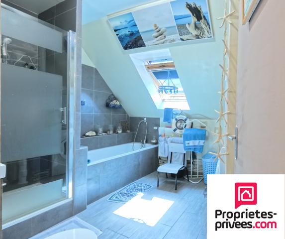 MARLY ? MAISON SEMI-INDIVIDUELLE 3 CHAMBRES, GARAGE ET JARDIN SANS VIS-À-VIS