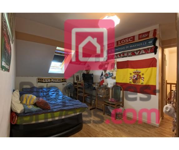 MARLY ? MAISON SEMI-INDIVIDUELLE 3 CHAMBRES, GARAGE ET JARDIN SANS VIS-À-VIS