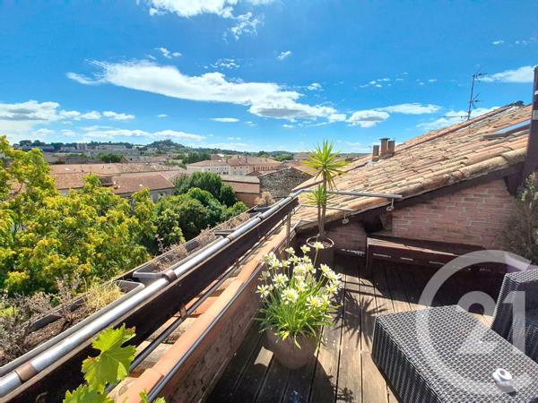 Appartement Duplex à vendre  5 pièces - 136,49 m2 ALES - 30