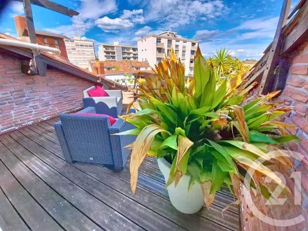 Appartement Duplex à vendre  5 pièces - 136,49 m2 ALES - 30