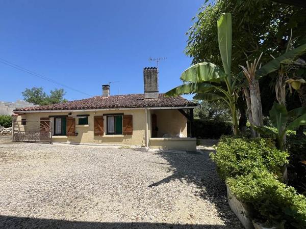 Maison à vendre 65 424 € Gondrin 2 p 45 m² DPE F