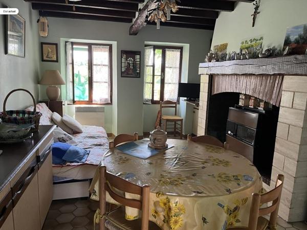 Maison à vendre 65 424 € Gondrin 2 p 45 m² DPE F