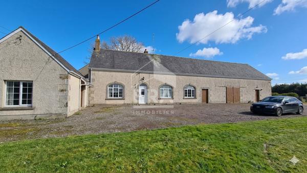 À Vendre | Longère de 100m² | Bonchamp-lès-Laval