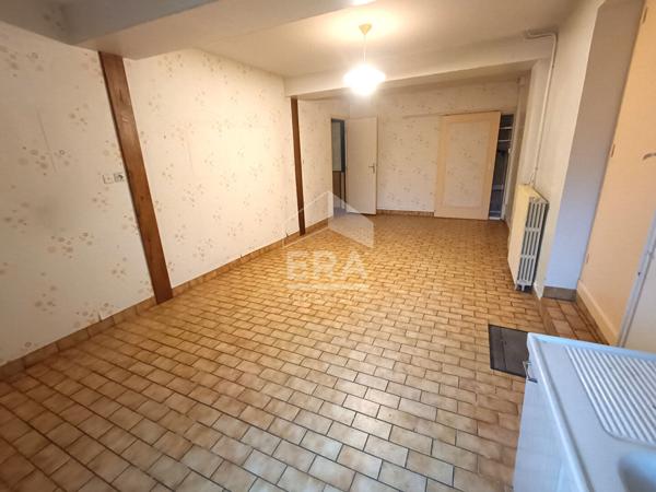 À Vendre | Longère de 100m² | Bonchamp-lès-Laval