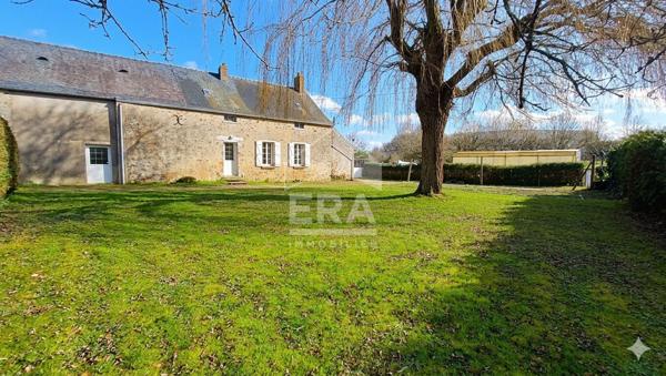 À Vendre | Longère de 100m² | Bonchamp-lès-Laval