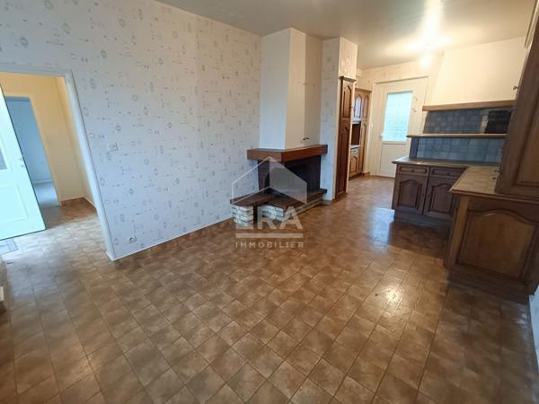 À Vendre | Longère de 100m² | Bonchamp-lès-Laval
