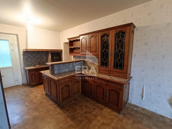 À Vendre | Longère de 100m² | Bonchamp-lès-Laval