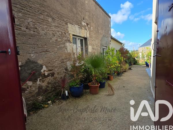Maison à vendre 6 pièces 129 m² Brissac Loire Aubance