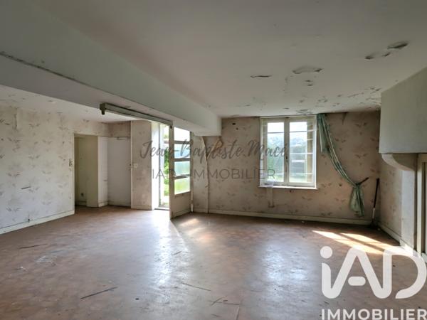 Maison à vendre 6 pièces 129 m² Brissac Loire Aubance