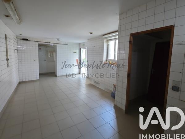 Maison à vendre 6 pièces 129 m² Brissac Loire Aubance