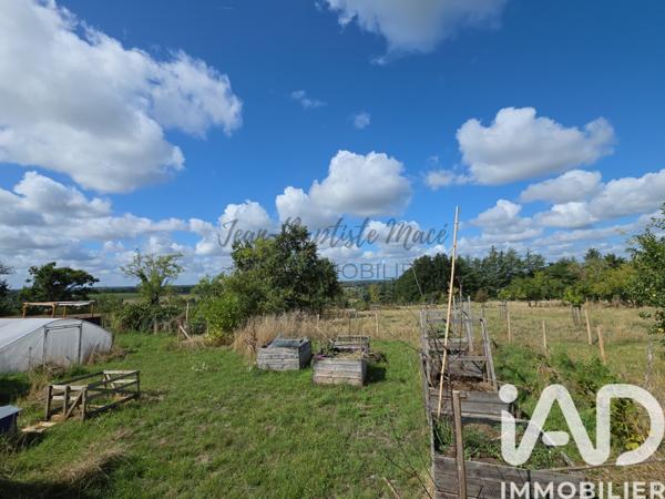 Maison à vendre 6 pièces 129 m² Brissac Loire Aubance