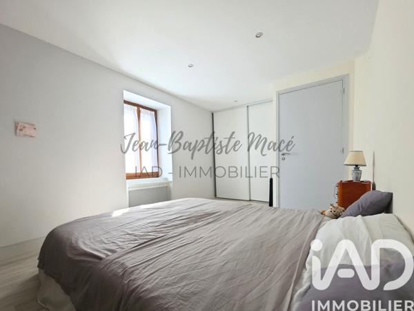 Maison à vendre 6 pièces 129 m² Brissac Loire Aubance