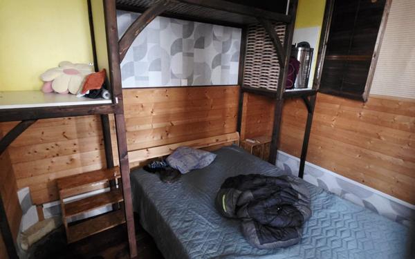 Appartement à vendre    1 pièce • 26,83 m2 Aubervilliers