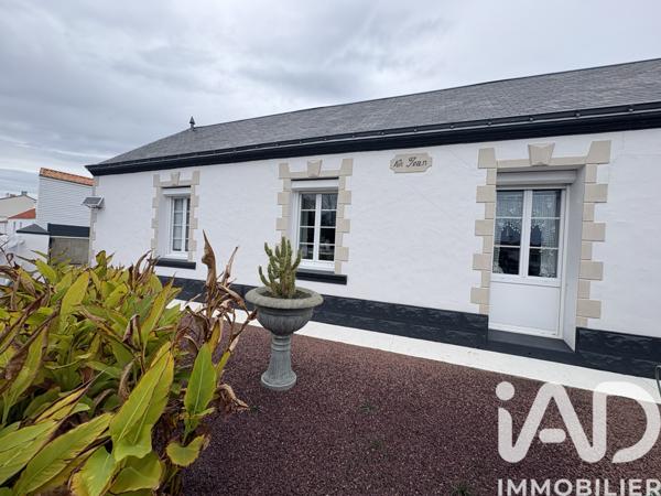 Maison à vendre 8 pièces 177 m² La Barre-de-Monts