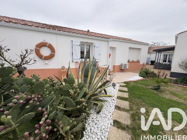 Maison à vendre 8 pièces 177 m² La Barre-de-Monts
