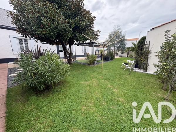 Maison à vendre 8 pièces 177 m² La Barre-de-Monts