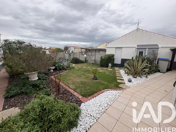 Maison à vendre 8 pièces 177 m² La Barre-de-Monts