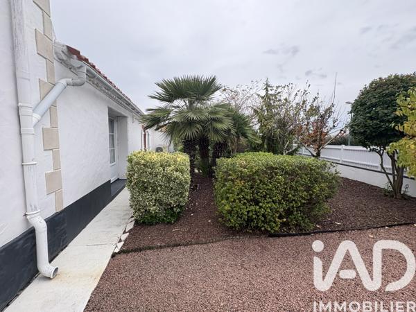 Maison à vendre 8 pièces 177 m² La Barre-de-Monts