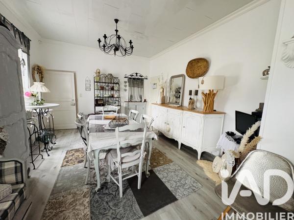 Maison à vendre 8 pièces 177 m² La Barre-de-Monts