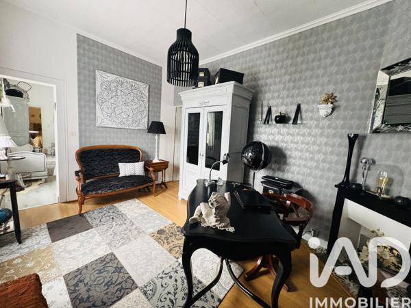 Maison à vendre 8 pièces 177 m² La Barre-de-Monts