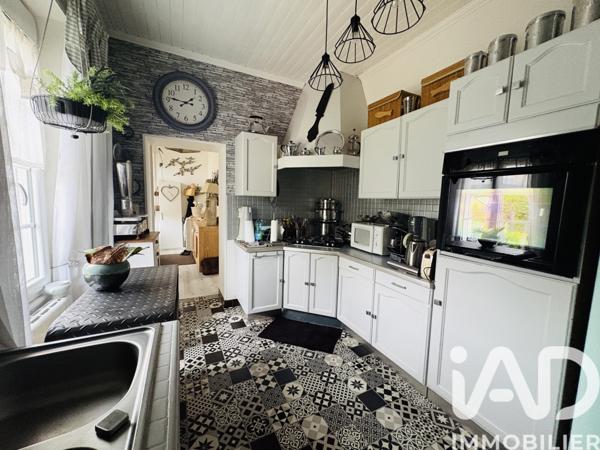 Maison à vendre 8 pièces 177 m² La Barre-de-Monts