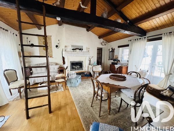 Maison à vendre 8 pièces 177 m² La Barre-de-Monts