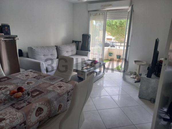 Location / Appartement T2 à Carcassonne (11000)