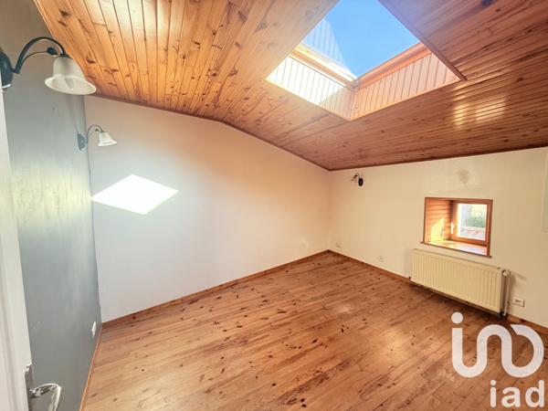 Maison à vendre 4 pièces 100 m² Saint-Romain-d'Ay