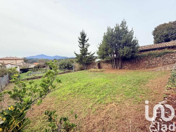 Maison à vendre 4 pièces 100 m² Saint-Romain-d'Ay