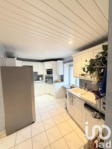 Maison à vendre 4 pièces 100 m² Saint-Romain-d'Ay