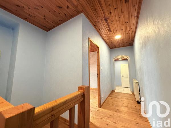 Maison à vendre 4 pièces 100 m² Saint-Romain-d'Ay