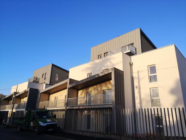 Appartement type 2 FABRIK - B101 -,  
Angers 49000