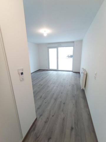 Appartement type 2 FABRIK - B101 -,  
Angers 49000