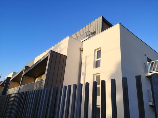 Appartement type 2 FABRIK - B101 -,  
Angers 49000