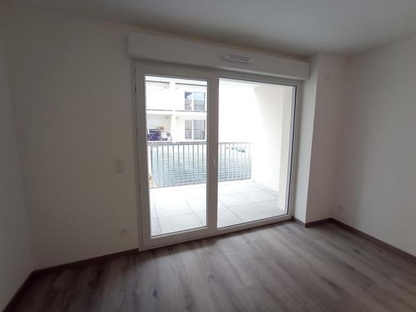 Appartement type 2 FABRIK - B101 -,  
Angers 49000