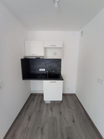 Appartement type 2 FABRIK - B101 -,  
Angers 49000