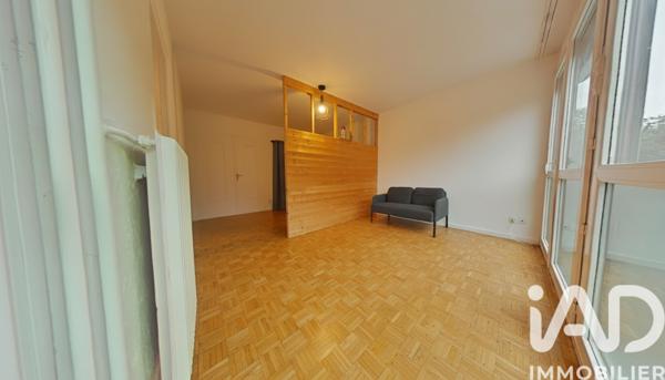 Studio à vendre 41,33 m² Villars