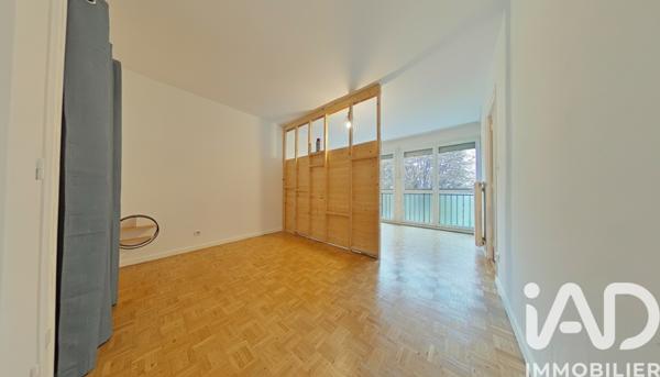 Studio à vendre 41,33 m² Villars